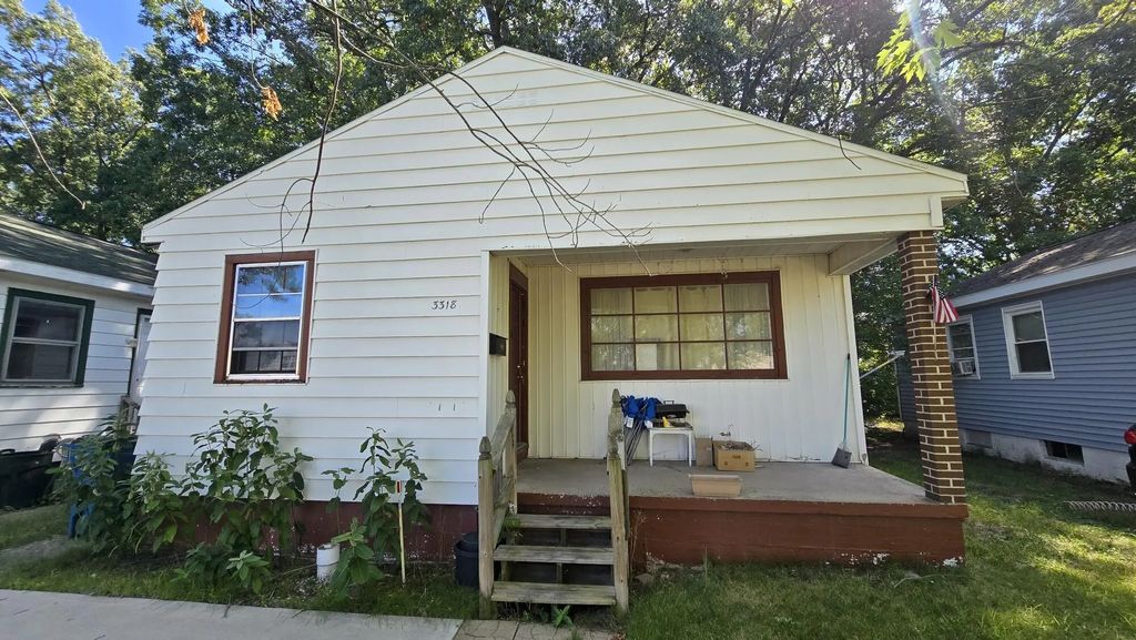 3318 Lemuel Street, Muskegon Heights