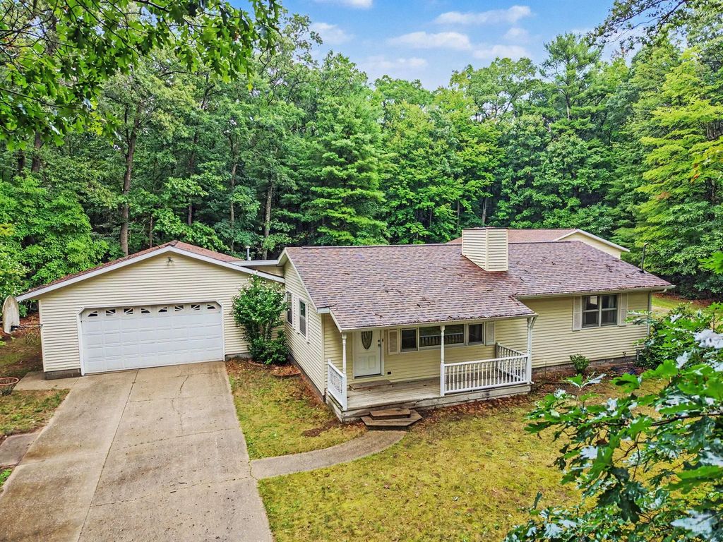 4730 W Mcmillan Road, Muskegon