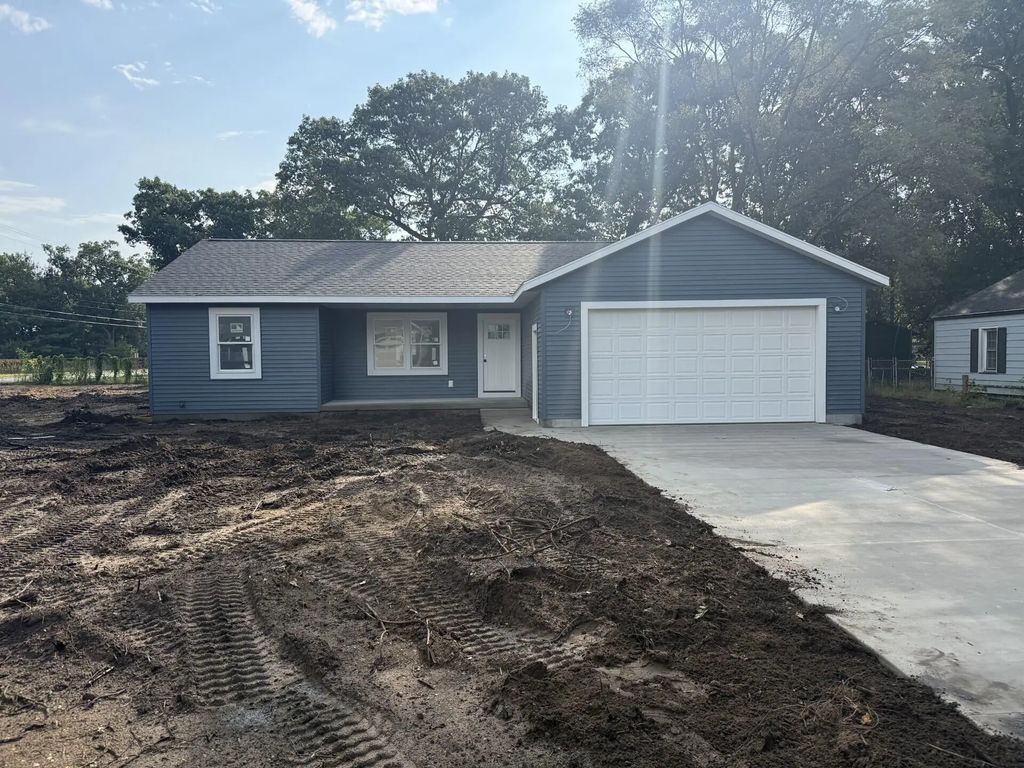 420 West Street, Muskegon