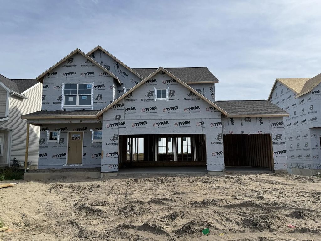 3736 Elderberry Drive Lot 255, Holland