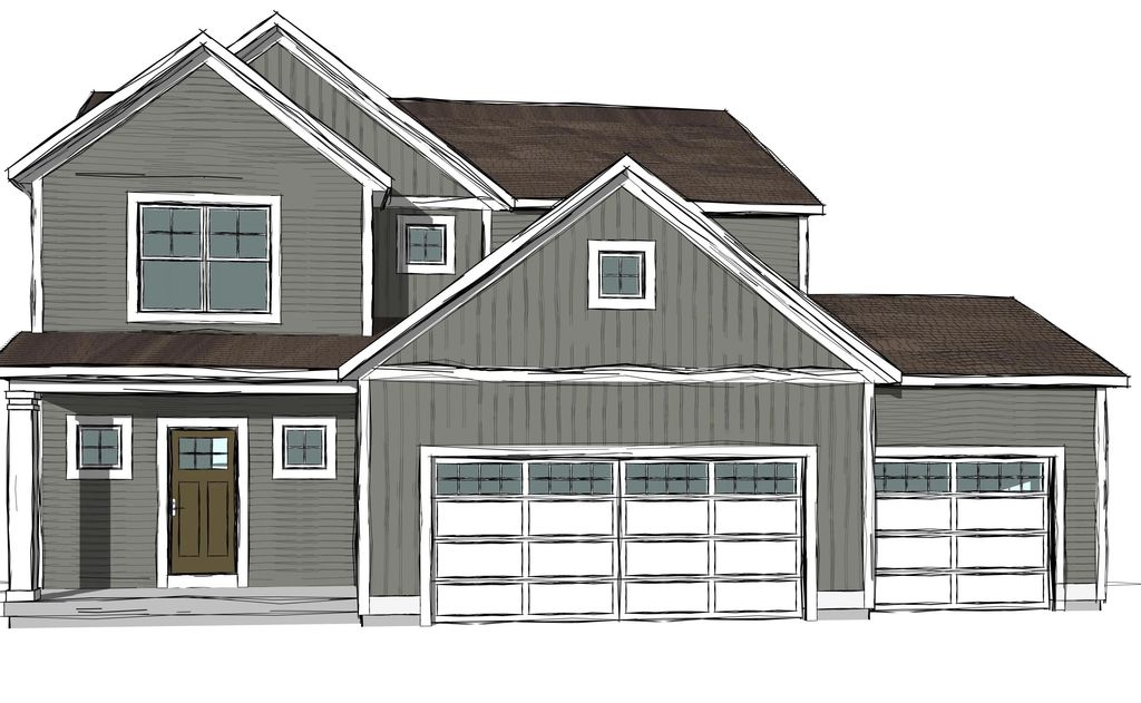 3736 Elderberry Drive Lot 255, Holland