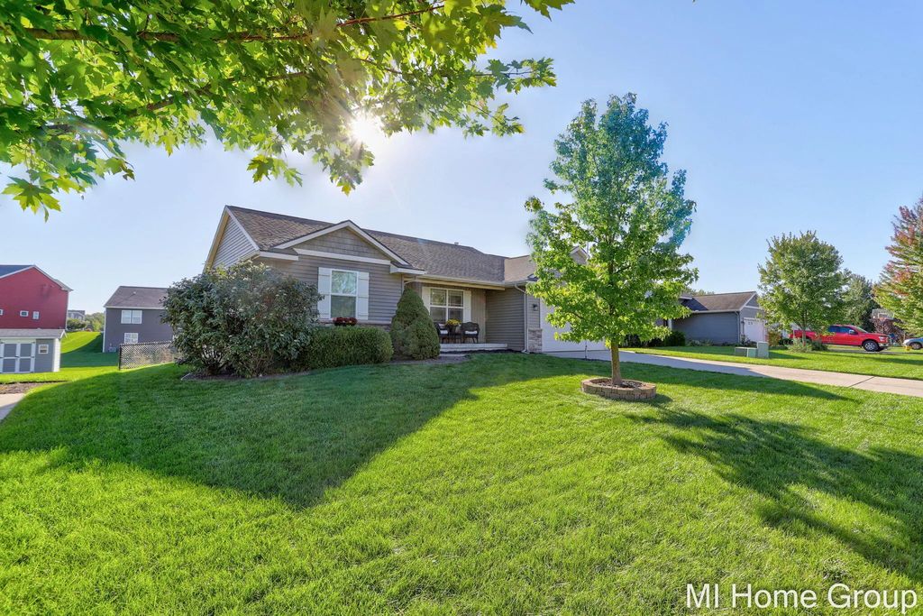 2458 Black Brook Drive, Zeeland