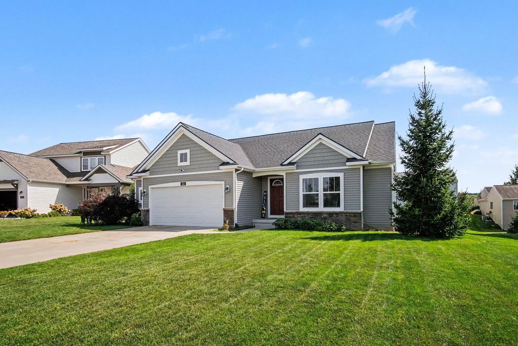 1112 Arbor Meadow Drive, Byron Center