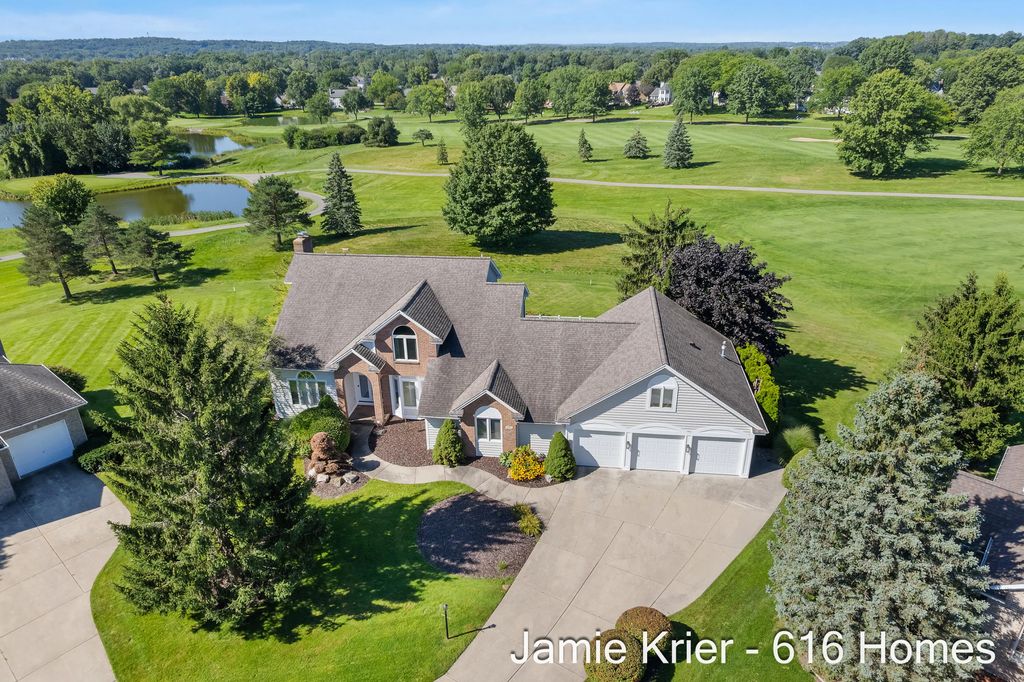 7105 Placid Pointe Court, Caledonia