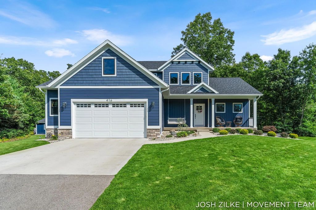 416 Sabine Drive, Muskegon
