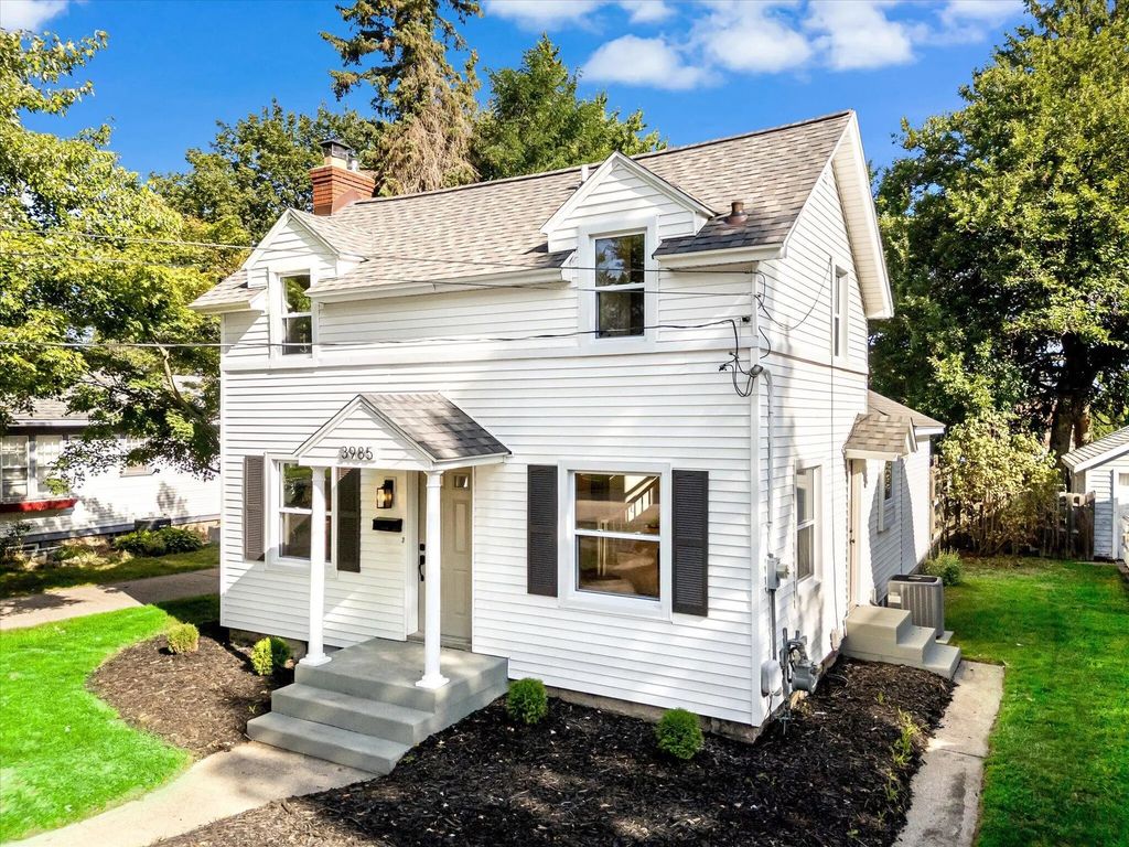 3985 Sw Prairie Street, Grandville