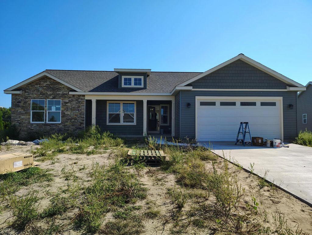11658 Olive Lake Drive, West Olive