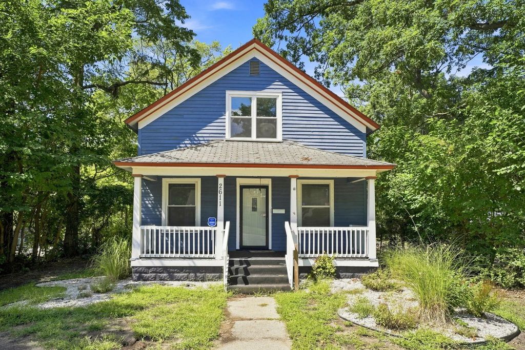 2611 Wood Street, Muskegon Heights
