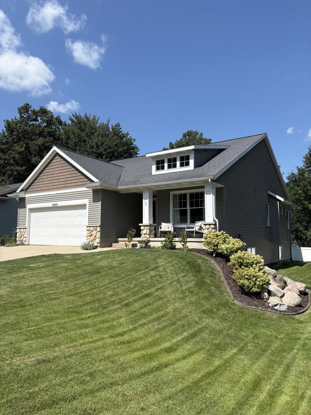 5373 Meadow Run Drive, Wyoming