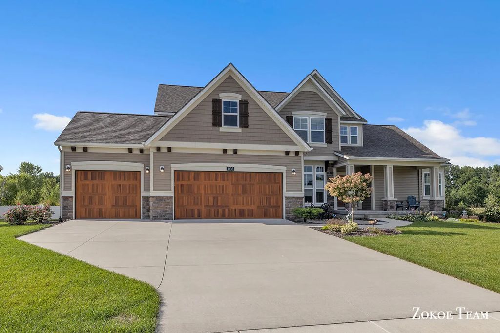 1936 Red Barn Drive, Hudsonville