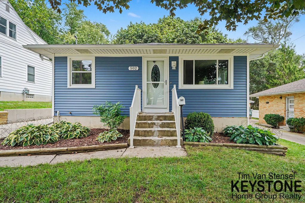 502 Tuttle Avenue, Grand Rapids