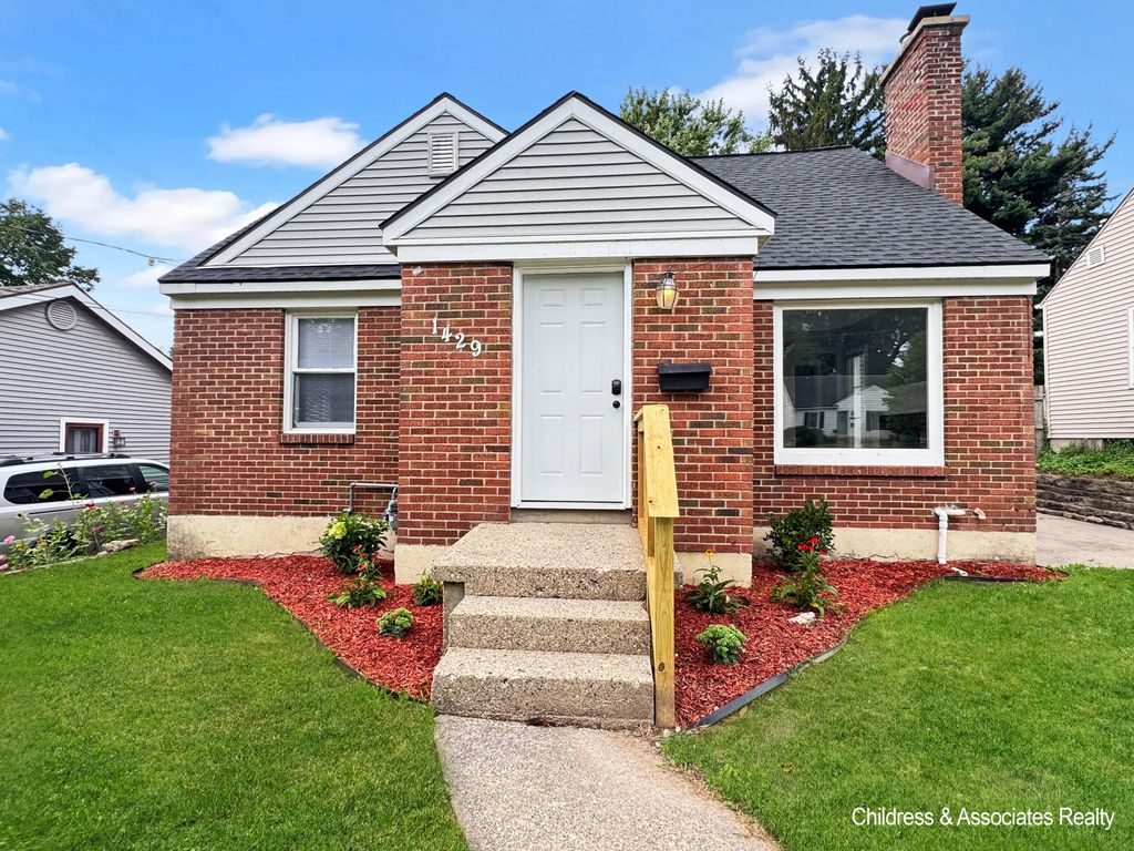 1429 Louise Street, Grand Rapids