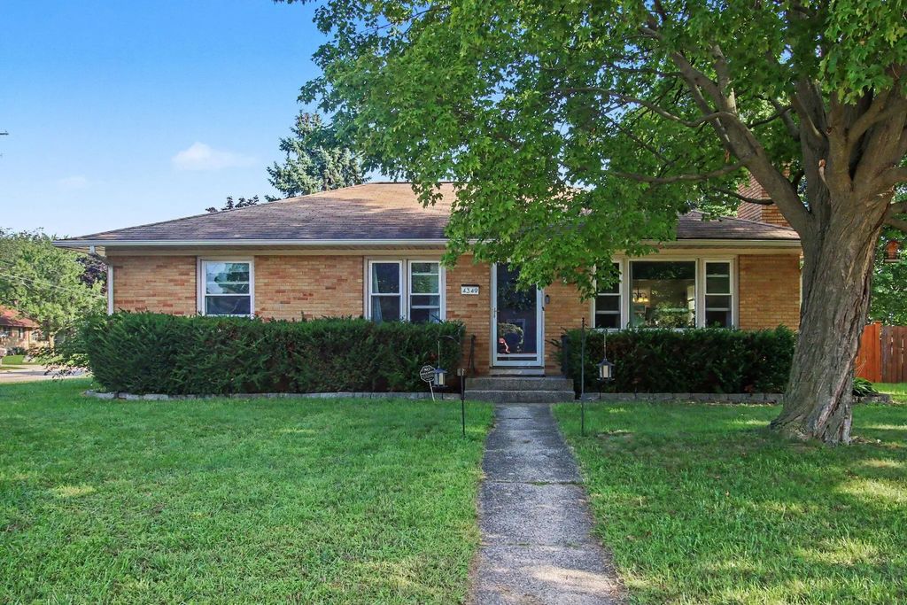 4349 Billmar Street, Grandville