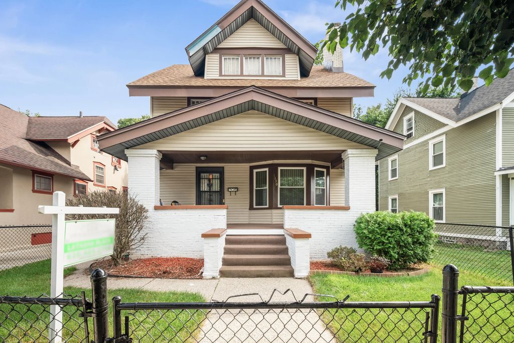 1330 Sherman Street, Grand Rapids