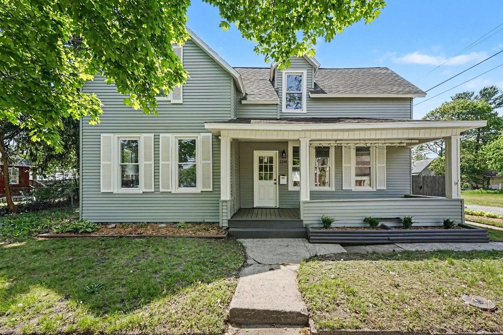 2269 Denmark Street, Muskegon