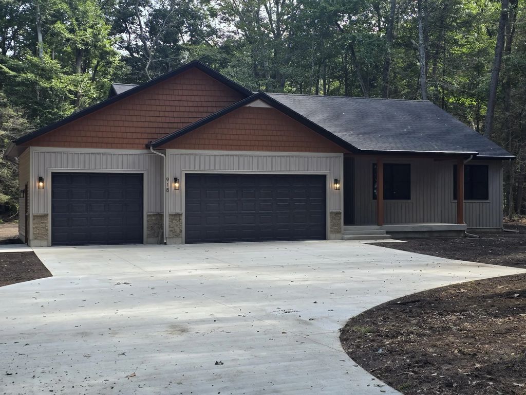 918 Scenic Drive, Muskegon
