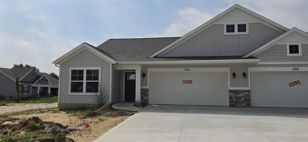 3816 Ambrosia Drive 12, Grand Rapids