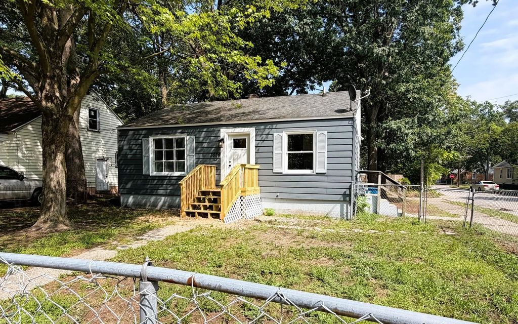3036 7th Street, Muskegon Heights