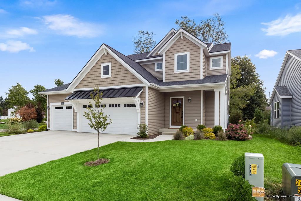 10892 Verdant Drive, Allendale