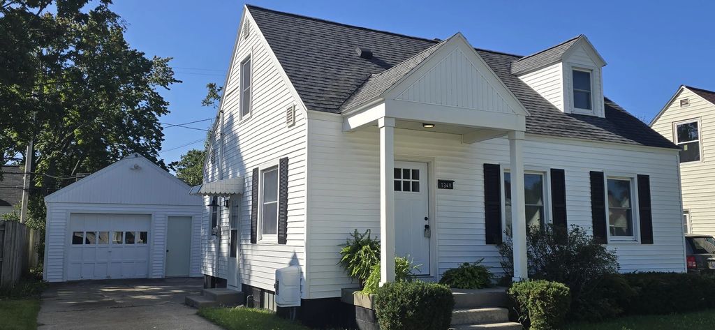 1349 W Summit Avenue, Muskegon