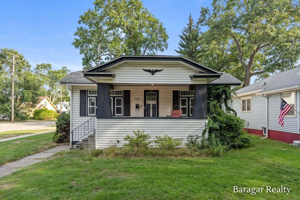 2292 Miner Avenue, Muskegon