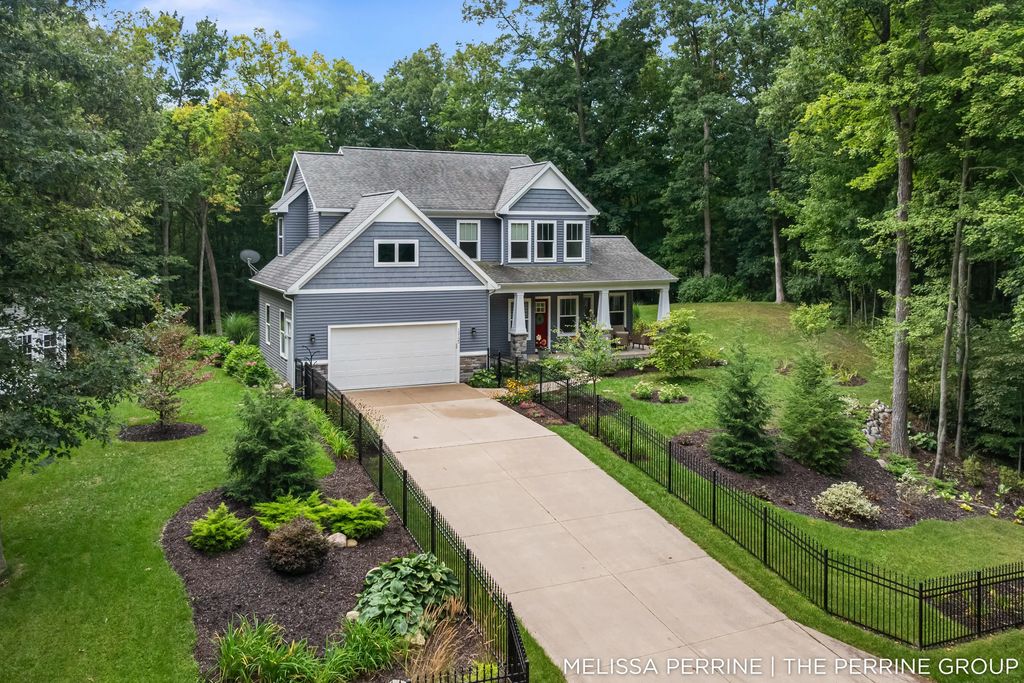 12125 Cherry Creek Ridge, Lowell