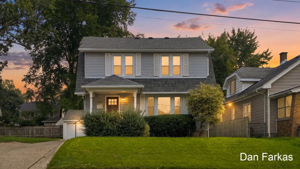 1652 Margaret Avenue, Grand Rapids