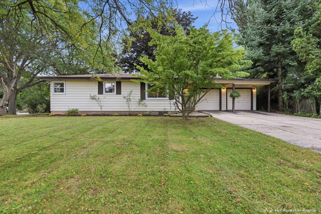 3100 Hoehn Street, Grand Rapids