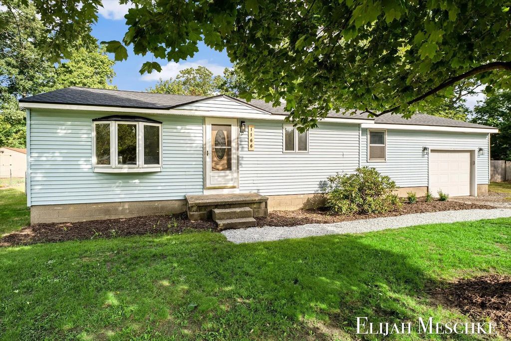 1166 Oaklea Street, Muskegon