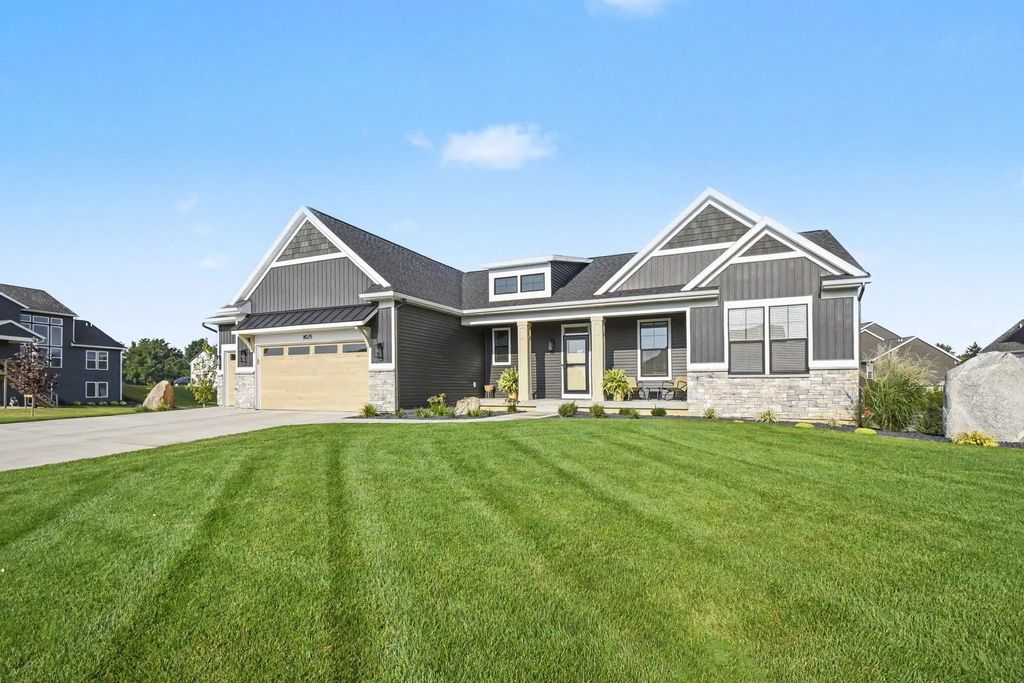 8025 Erie Drive, Byron Center