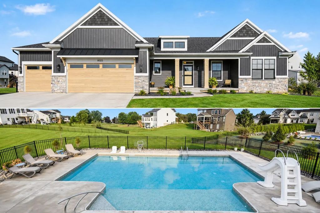8025 Erie Drive, Byron Center