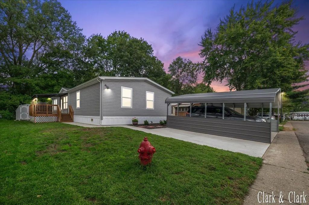 6157 Kran Avenue, Grand Rapids