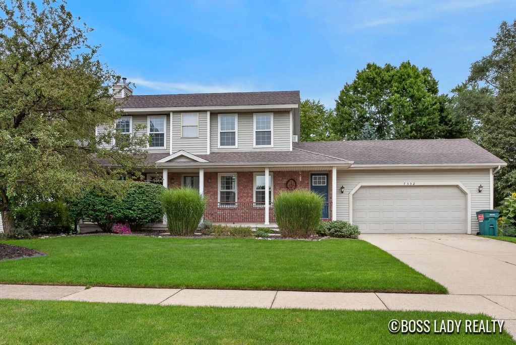 7552 Se Jamie Lane, Byron Center