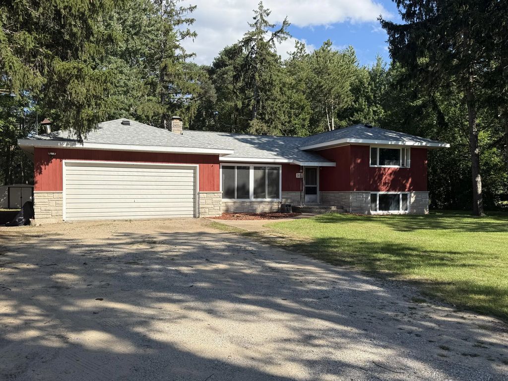 3876 S Dangl Road, Muskegon