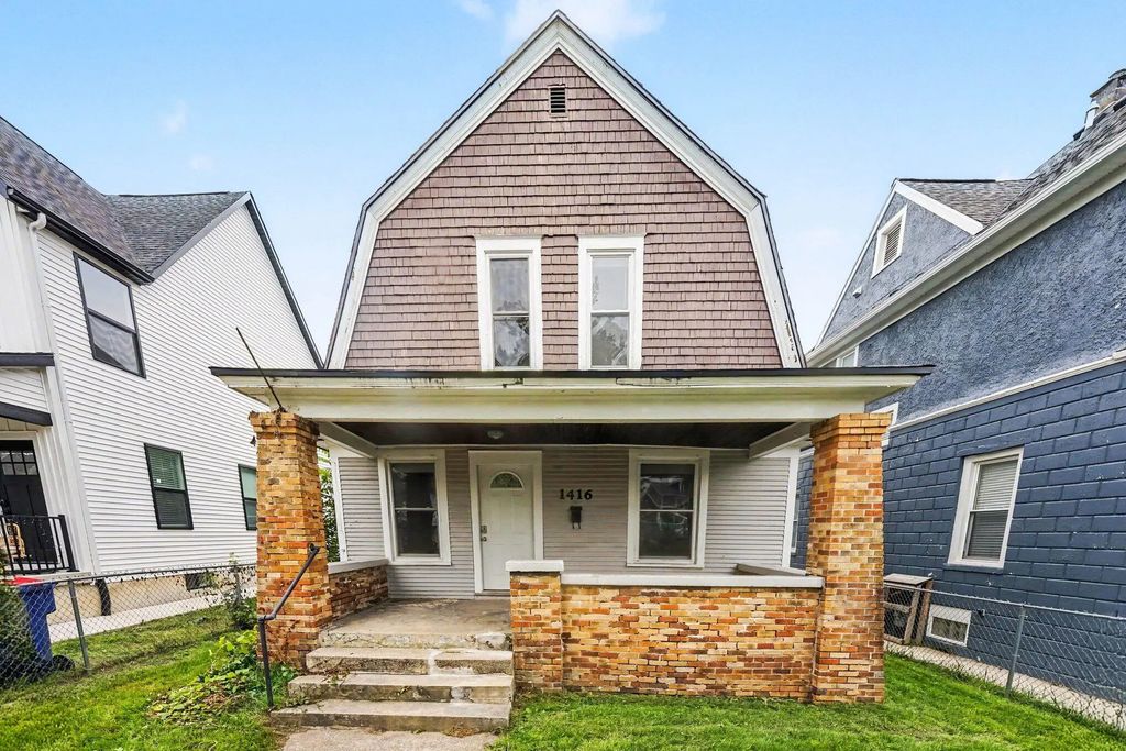 1416 Sigsbee Street, Grand Rapids