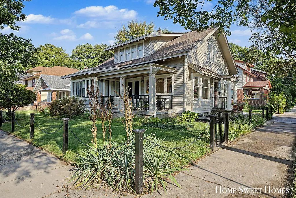 1259 Sherman Street, Grand Rapids