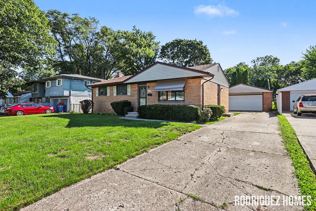 1732 Benjamin Avenue, Grand Rapids
