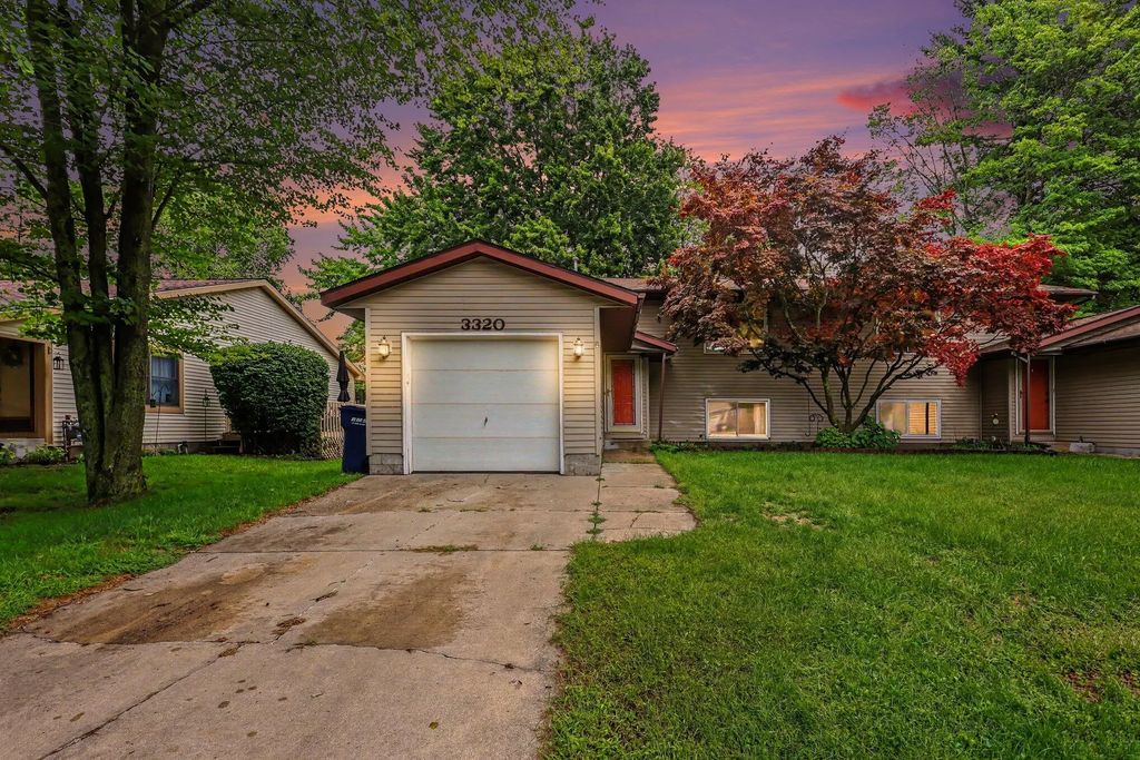 3320 Germaine Road 1, Muskegon