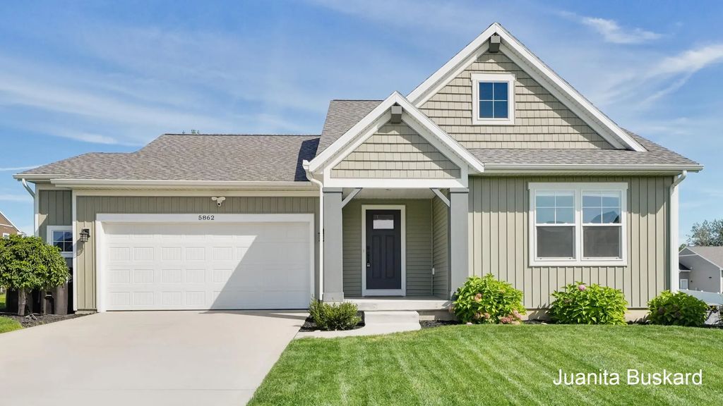 5862 Amur Drive, Wyoming