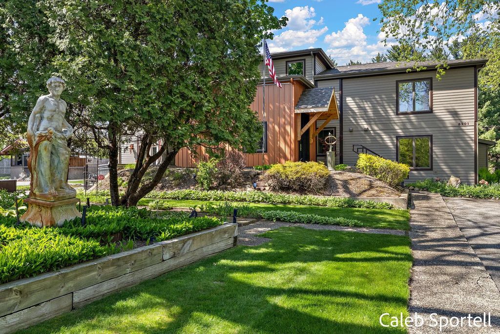 8201 Cherry Valley Avenue, Caledonia
