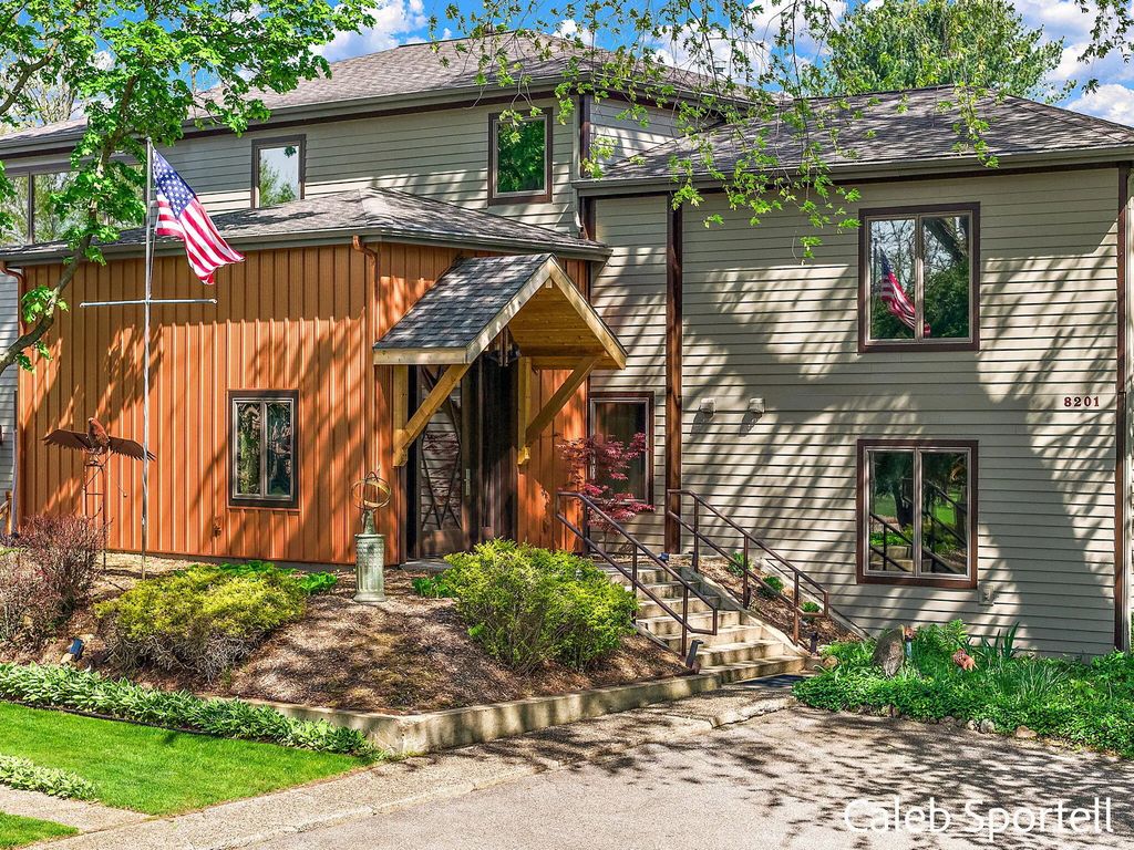 8201 Cherry Valley Avenue, Caledonia