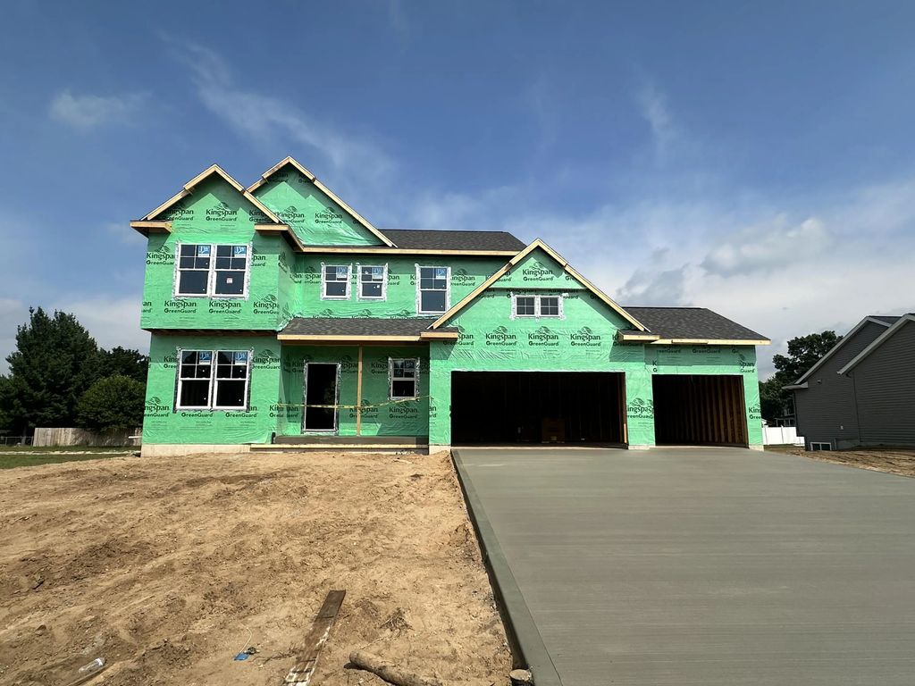 2181 Emerald Shore Circle Ne, Grand Rapids