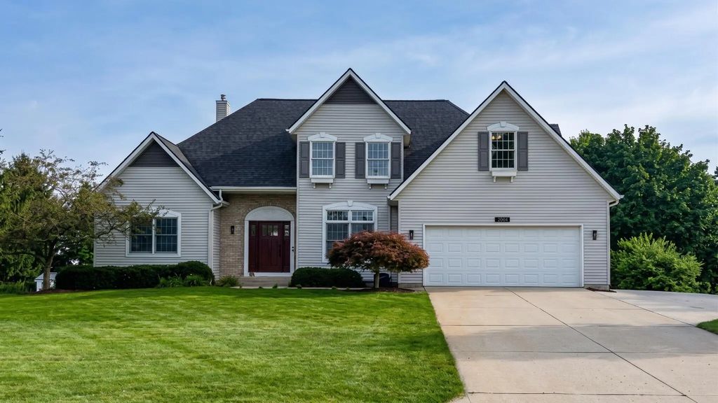 9521 Ridgecrest Drive, Zeeland