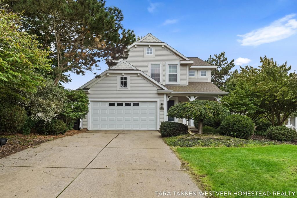 3640 Elderberry Drive, Kentwood