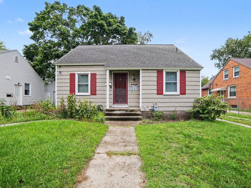 2240 Miner Avenue, Muskegon