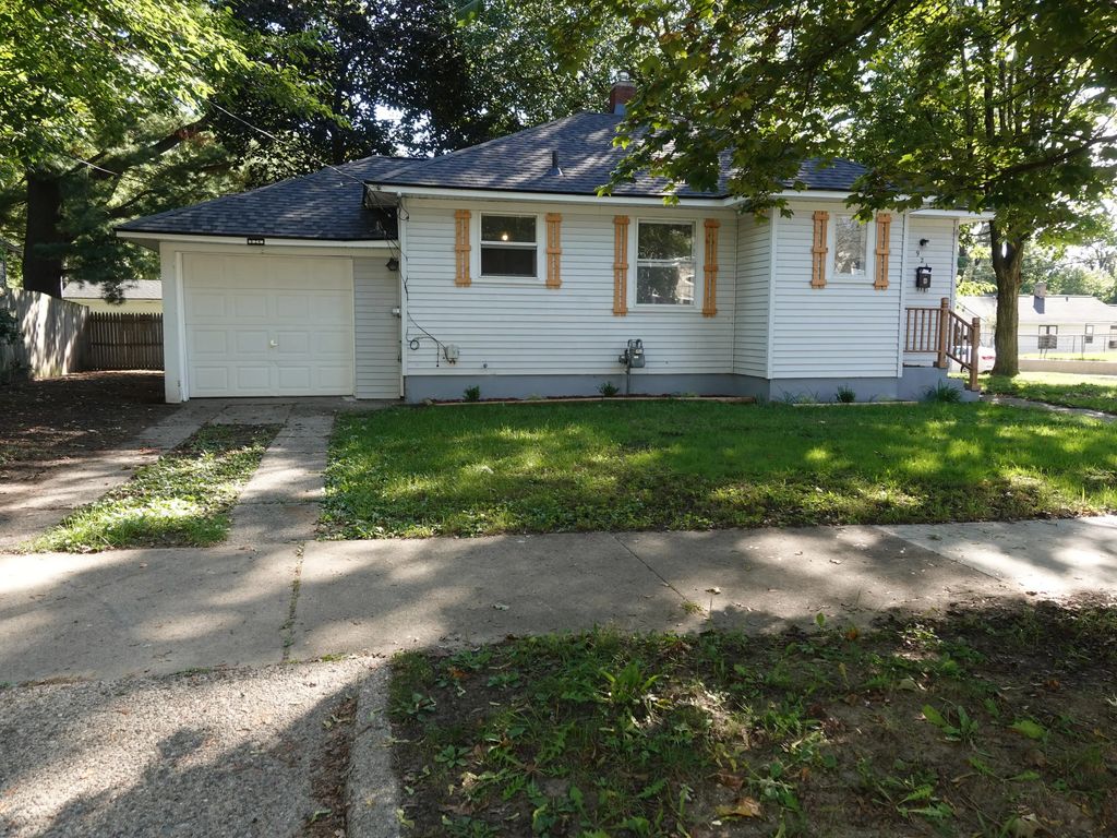 924 Griggs Street, Grand Rapids