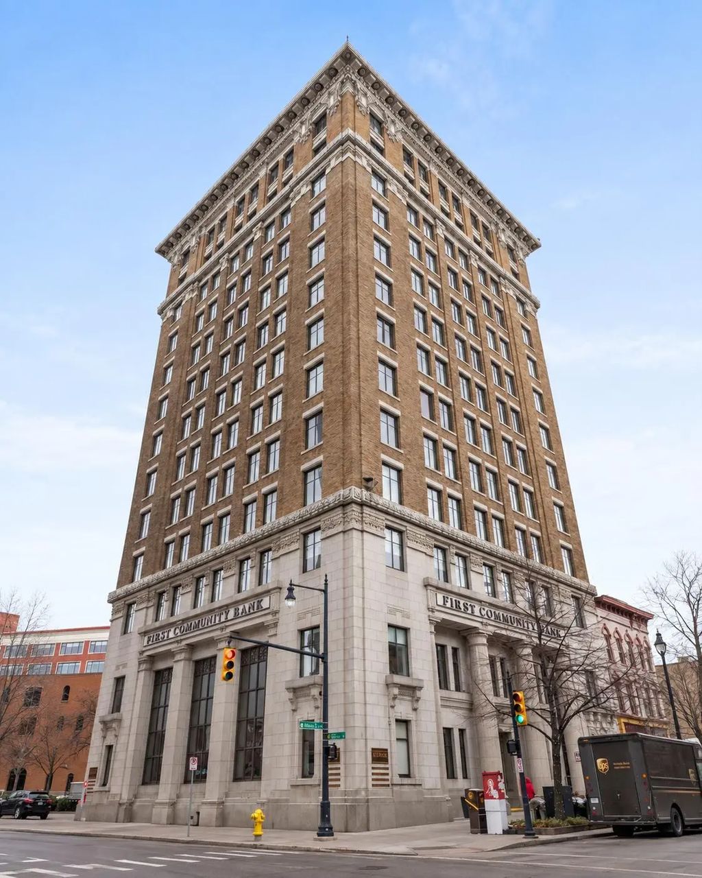 60 Monroe Center Street 8d, Grand Rapids