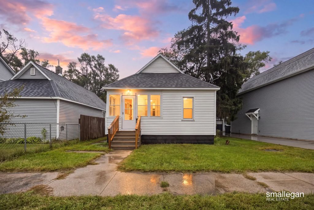 1772 Pine Street, Muskegon