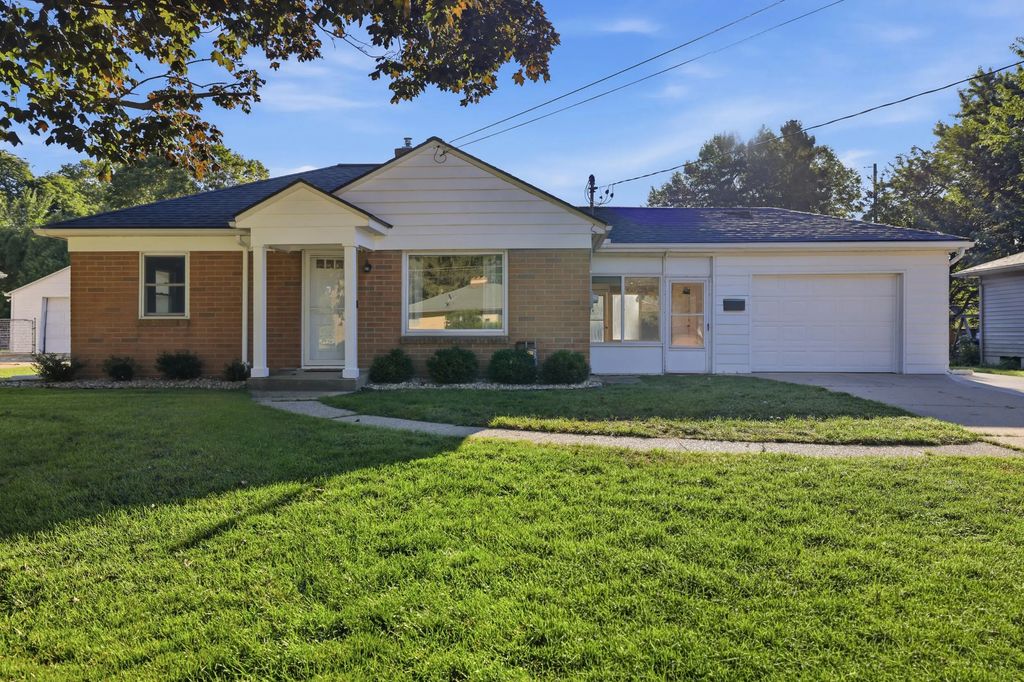 44 Covell Avenue, Grand Rapids