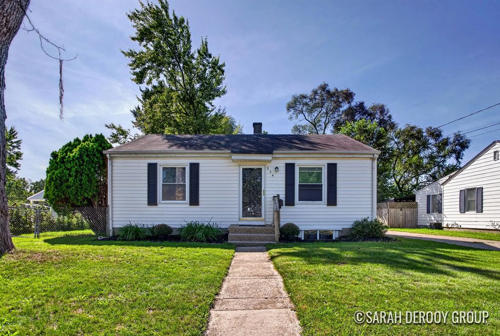 334 Leroy Street, Wyoming
